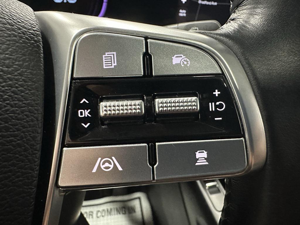 used 2025 Kia Telluride car, priced at $36,995