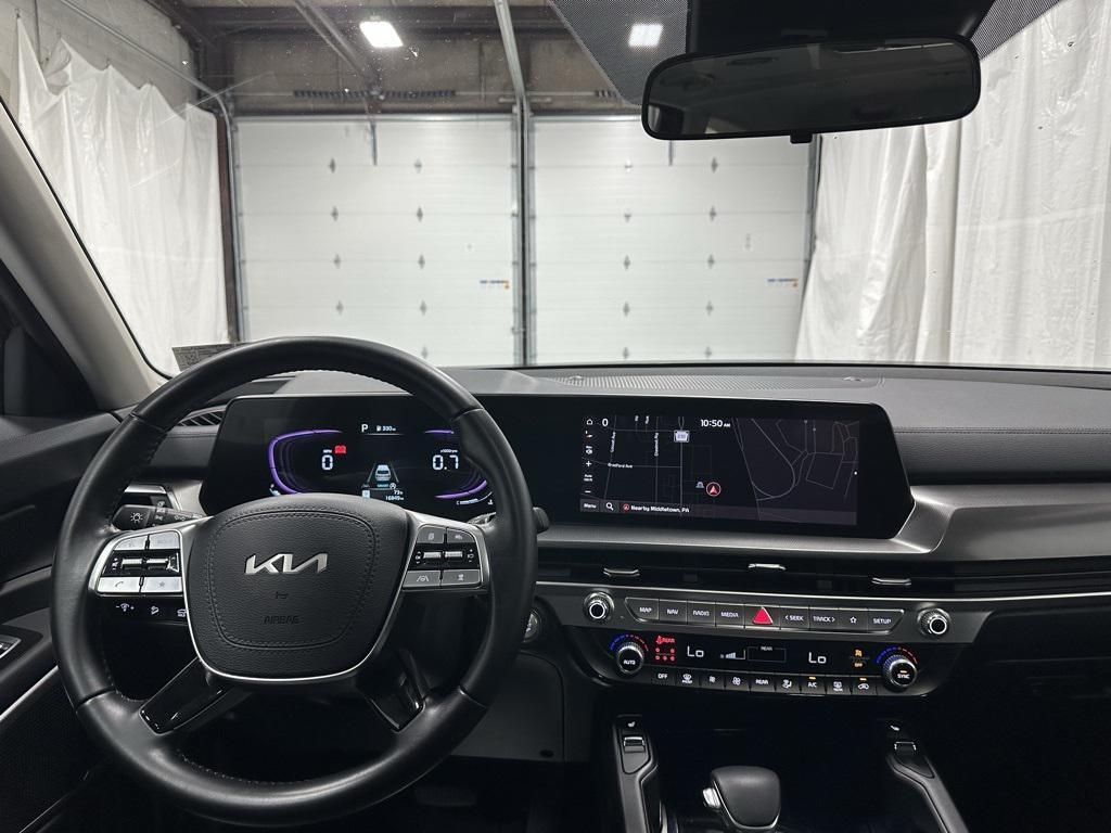 used 2025 Kia Telluride car, priced at $36,995