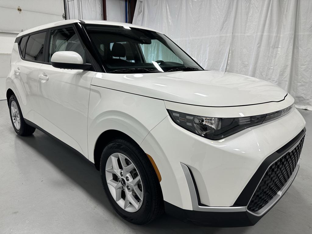 used 2024 Kia Soul car, priced at $16,395