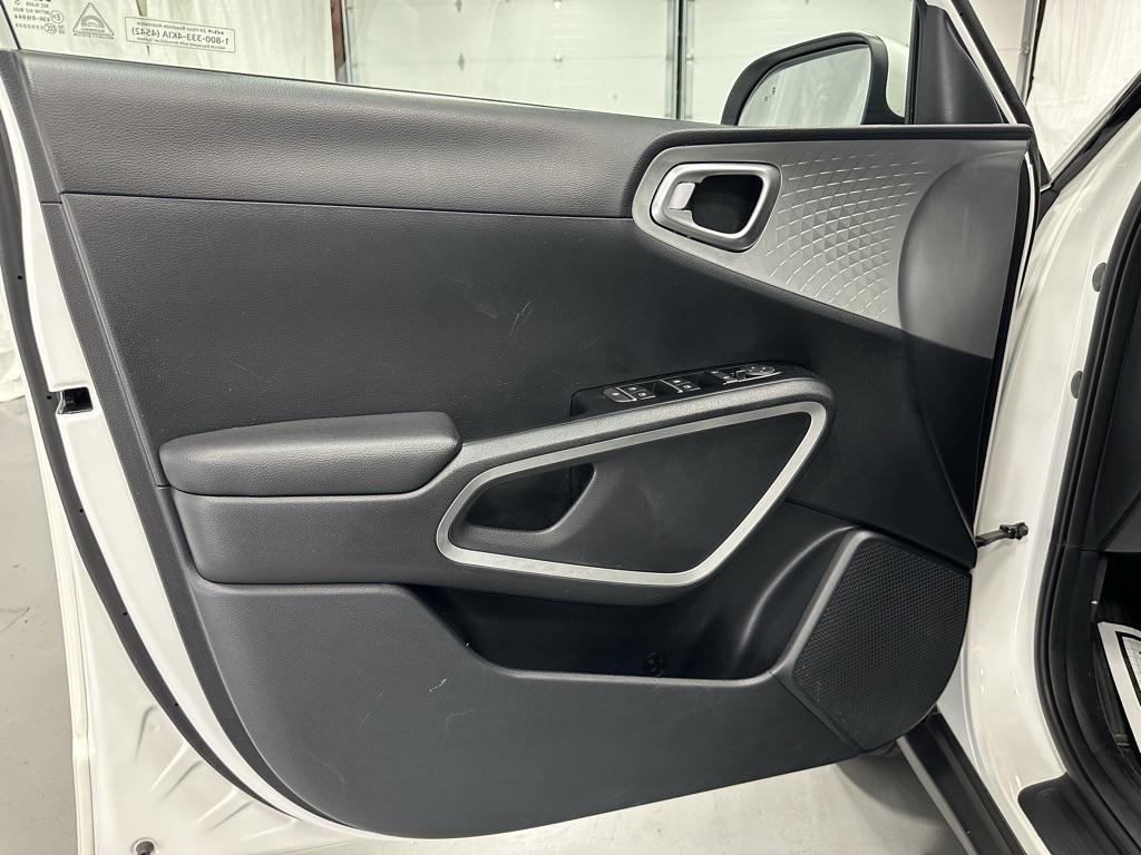 used 2024 Kia Soul car, priced at $16,395