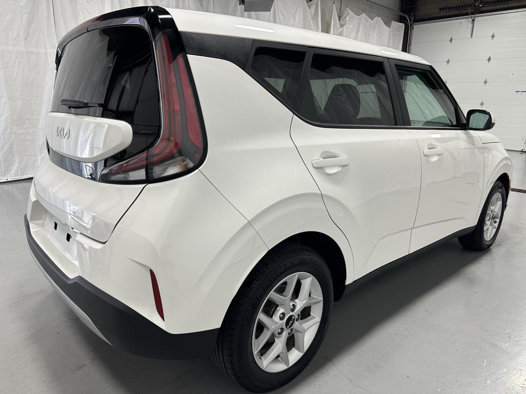 used 2024 Kia Soul car, priced at $16,395