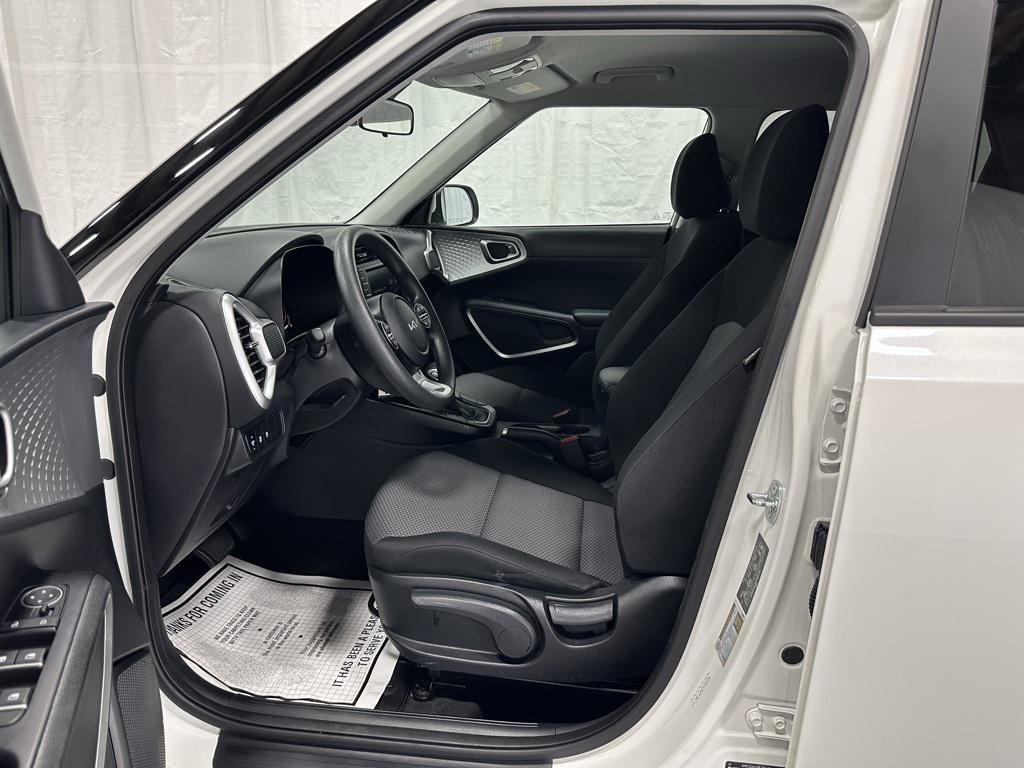 used 2024 Kia Soul car, priced at $16,395