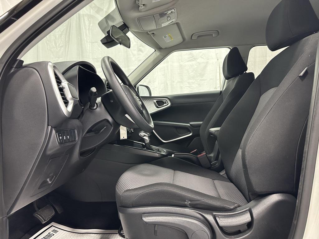 used 2024 Kia Soul car, priced at $16,395