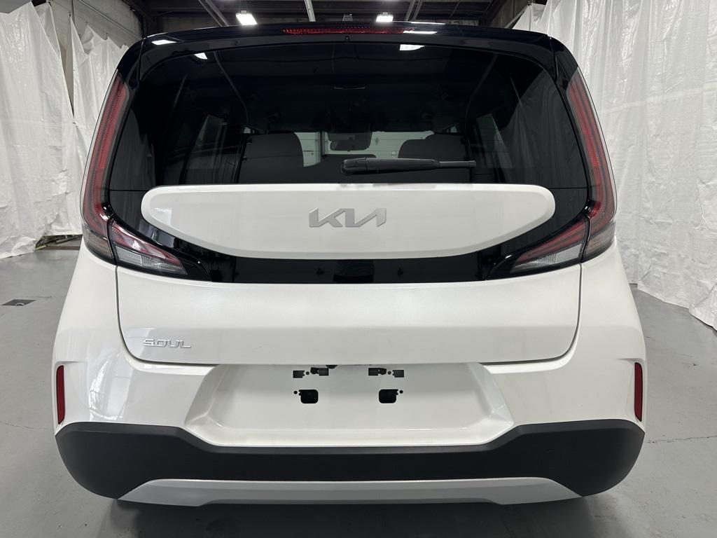 used 2024 Kia Soul car, priced at $16,395