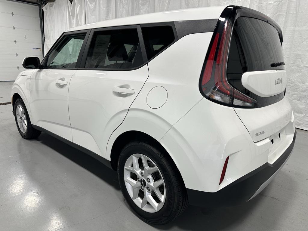used 2024 Kia Soul car, priced at $16,395