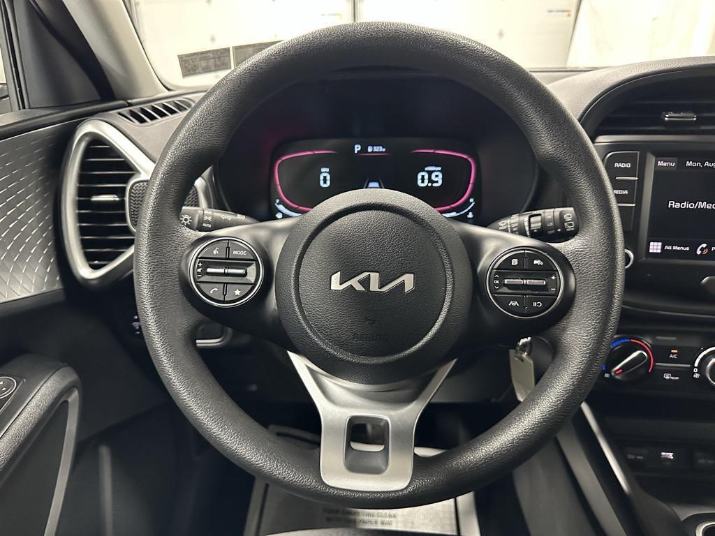 used 2024 Kia Soul car, priced at $16,395