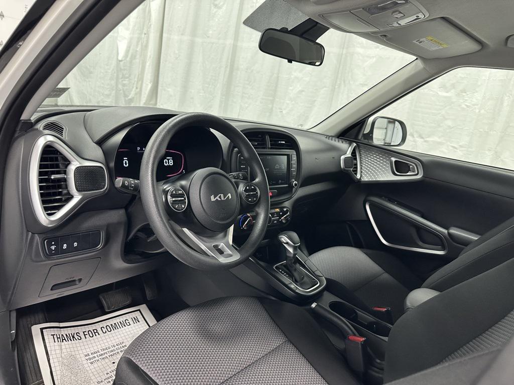 used 2024 Kia Soul car, priced at $16,395