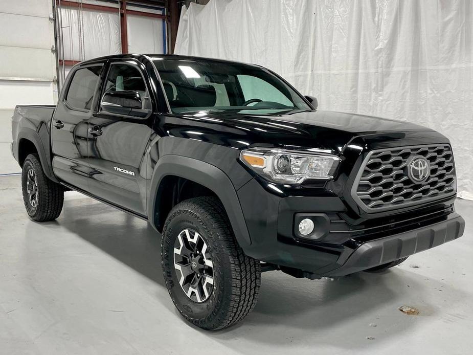 used 2023 Toyota Tacoma car, priced at $41,495