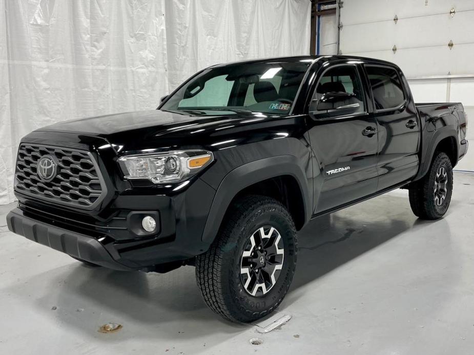 used 2023 Toyota Tacoma car, priced at $37,995