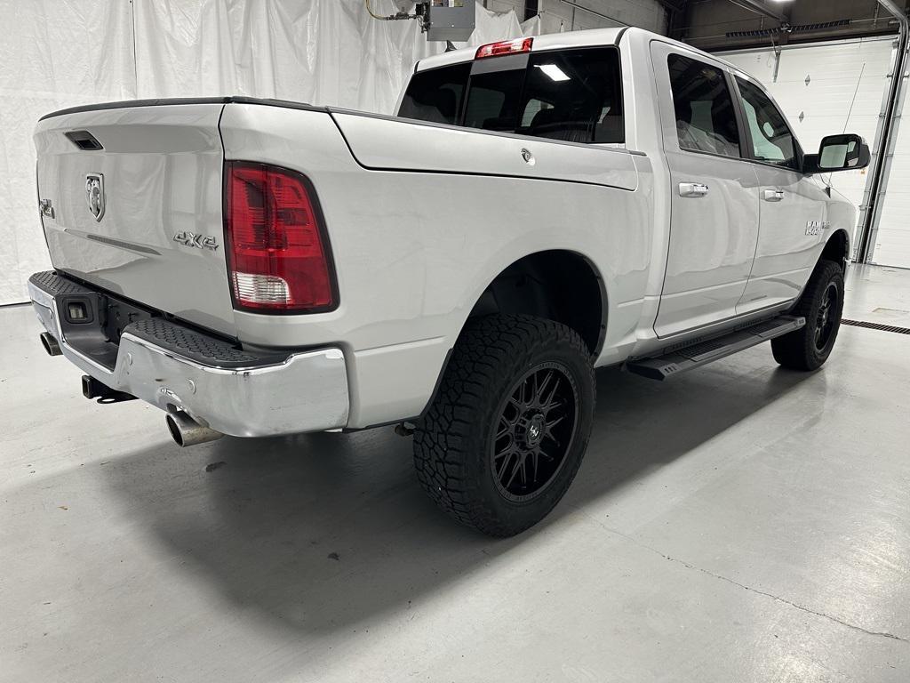 used 2017 Ram 1500 car, priced at $19,995