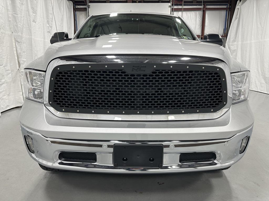 used 2017 Ram 1500 car, priced at $19,995