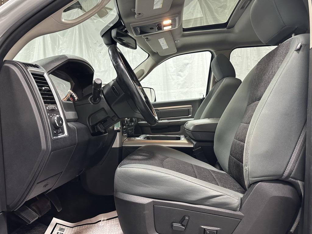 used 2017 Ram 1500 car, priced at $19,995