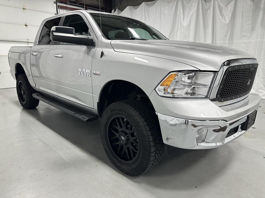 used 2017 Ram 1500 car, priced at $19,995