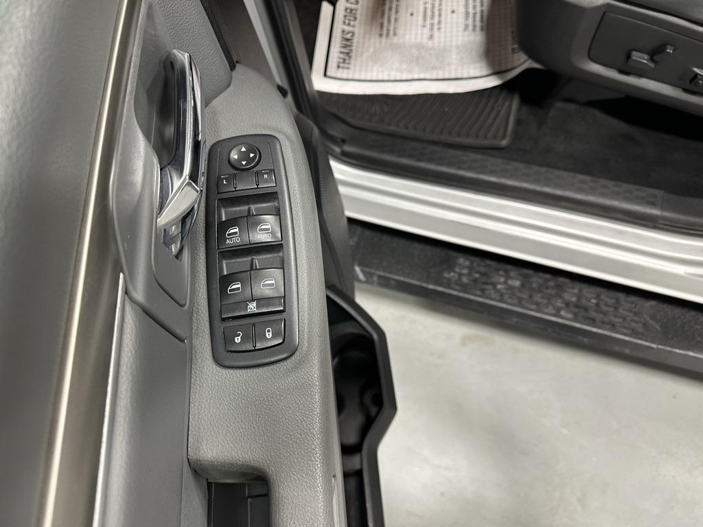 used 2017 Ram 1500 car, priced at $19,995