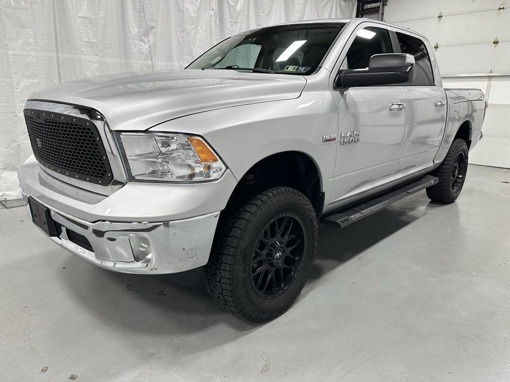used 2017 Ram 1500 car, priced at $19,995