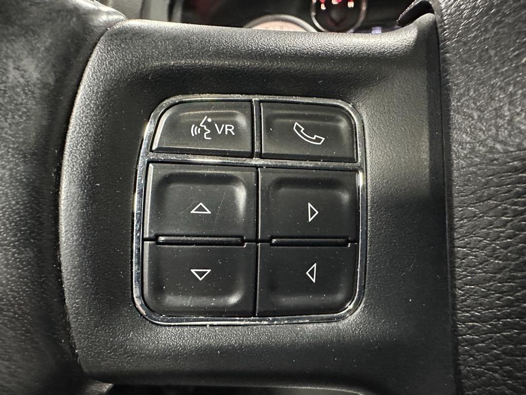 used 2017 Ram 1500 car, priced at $19,995