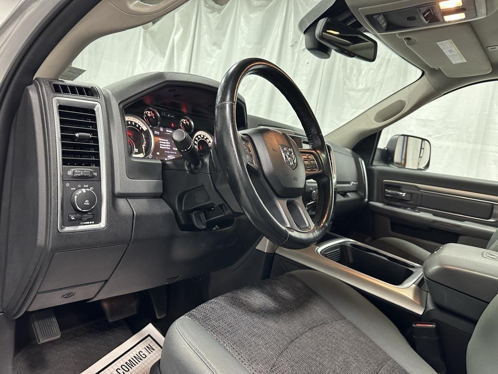 used 2017 Ram 1500 car, priced at $19,995