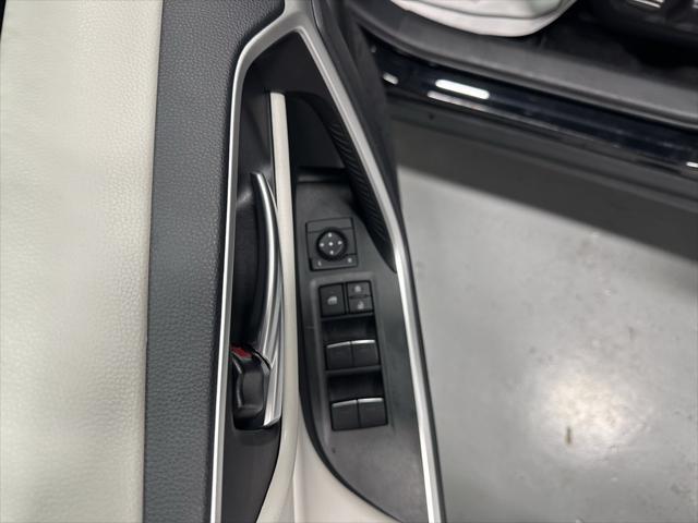 used 2024 Toyota RAV4 car, priced at $31,595