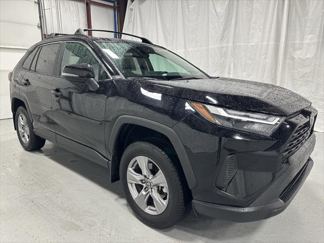used 2024 Toyota RAV4 car