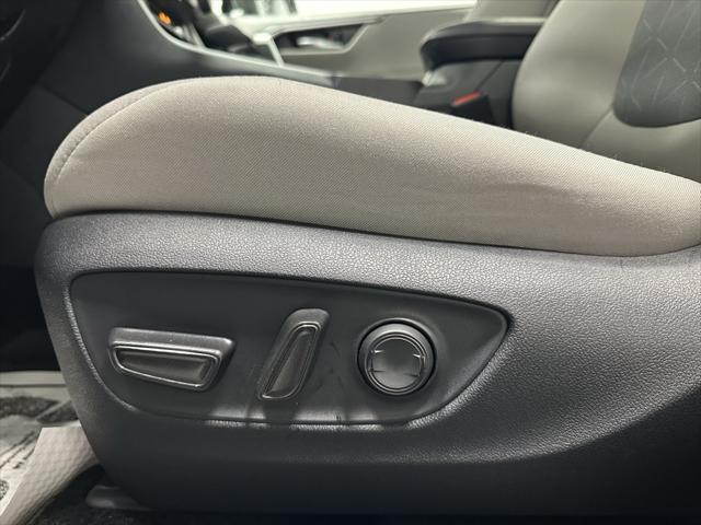 used 2024 Toyota RAV4 car, priced at $31,595