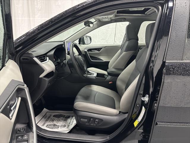 used 2024 Toyota RAV4 car, priced at $31,595