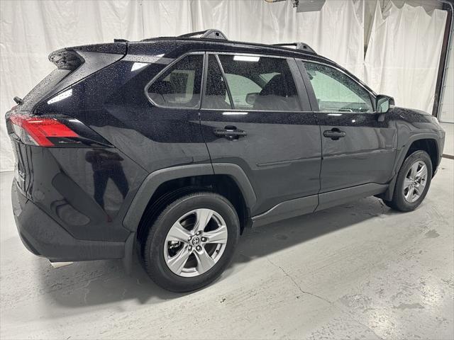 used 2024 Toyota RAV4 car, priced at $31,595