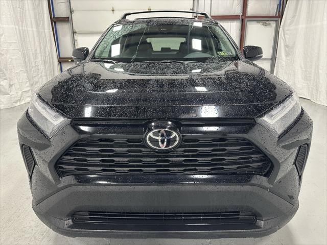 used 2024 Toyota RAV4 car, priced at $31,595