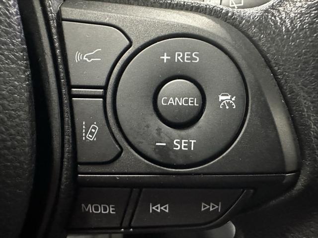 used 2024 Toyota RAV4 car, priced at $31,595