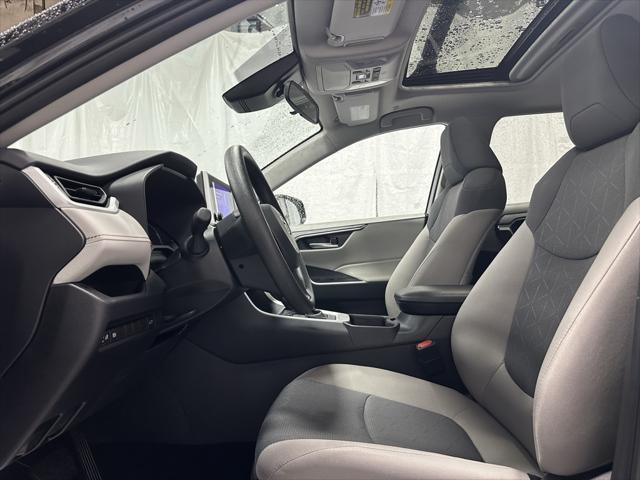 used 2024 Toyota RAV4 car, priced at $31,595