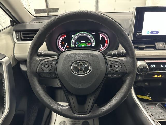 used 2024 Toyota RAV4 car, priced at $31,595