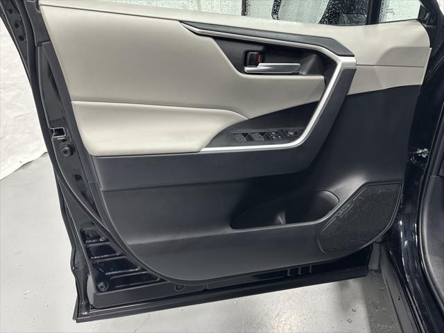 used 2024 Toyota RAV4 car, priced at $31,595
