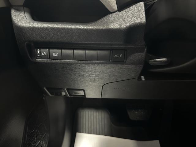 used 2024 Toyota RAV4 car, priced at $31,595