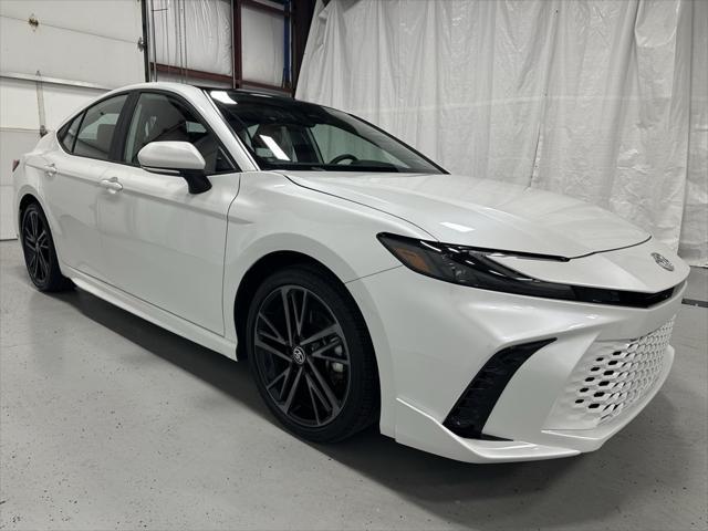 used 2025 Toyota Camry car, priced at $33,795