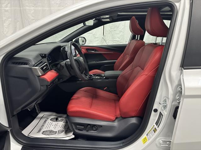 used 2025 Toyota Camry car, priced at $33,795