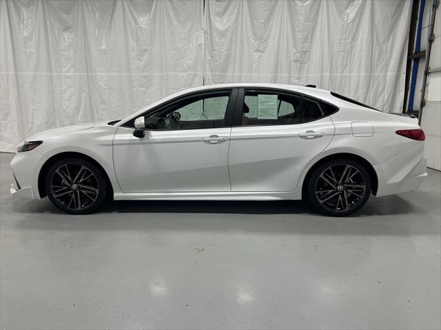 used 2025 Toyota Camry car, priced at $33,795