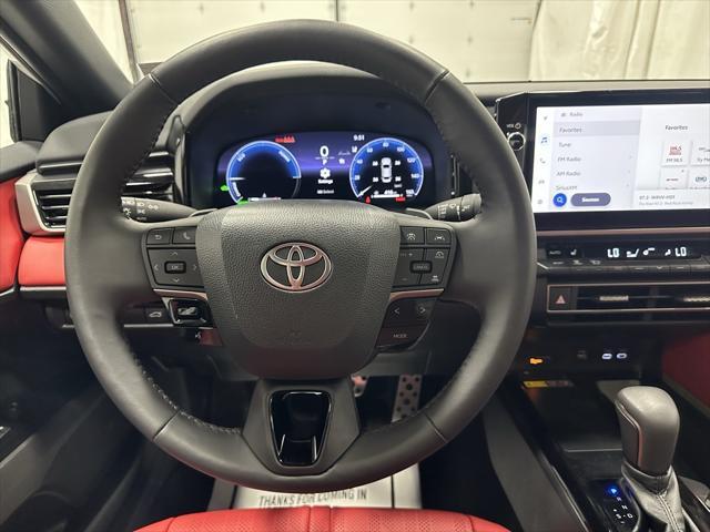 used 2025 Toyota Camry car, priced at $33,795
