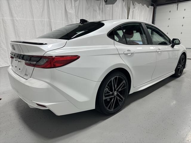 used 2025 Toyota Camry car, priced at $33,795