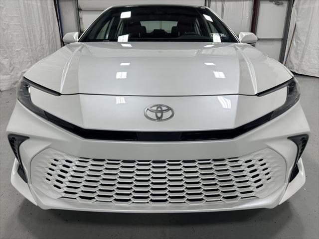 used 2025 Toyota Camry car, priced at $33,795