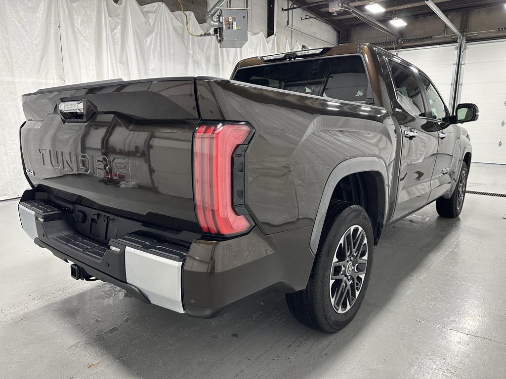 used 2024 Toyota Tundra car, priced at $48,995