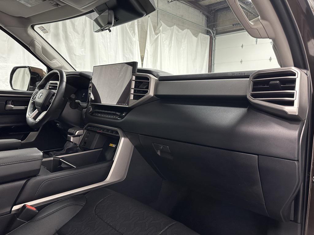 used 2024 Toyota Tundra car, priced at $48,995