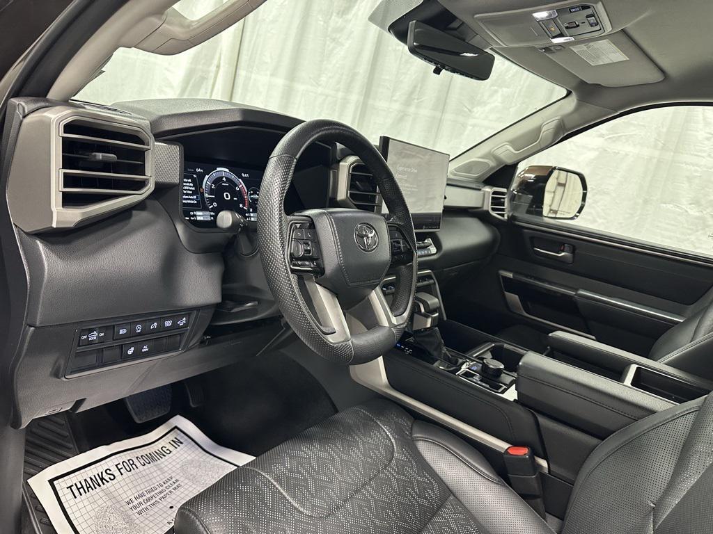 used 2024 Toyota Tundra car
