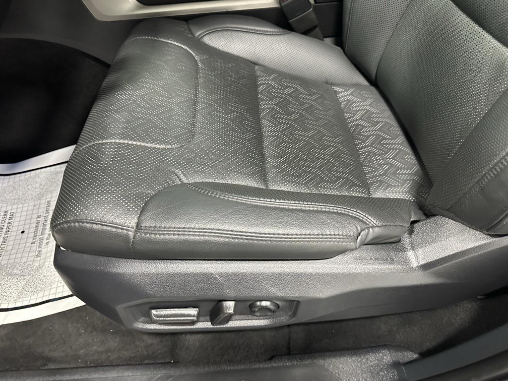 used 2024 Toyota Tundra car