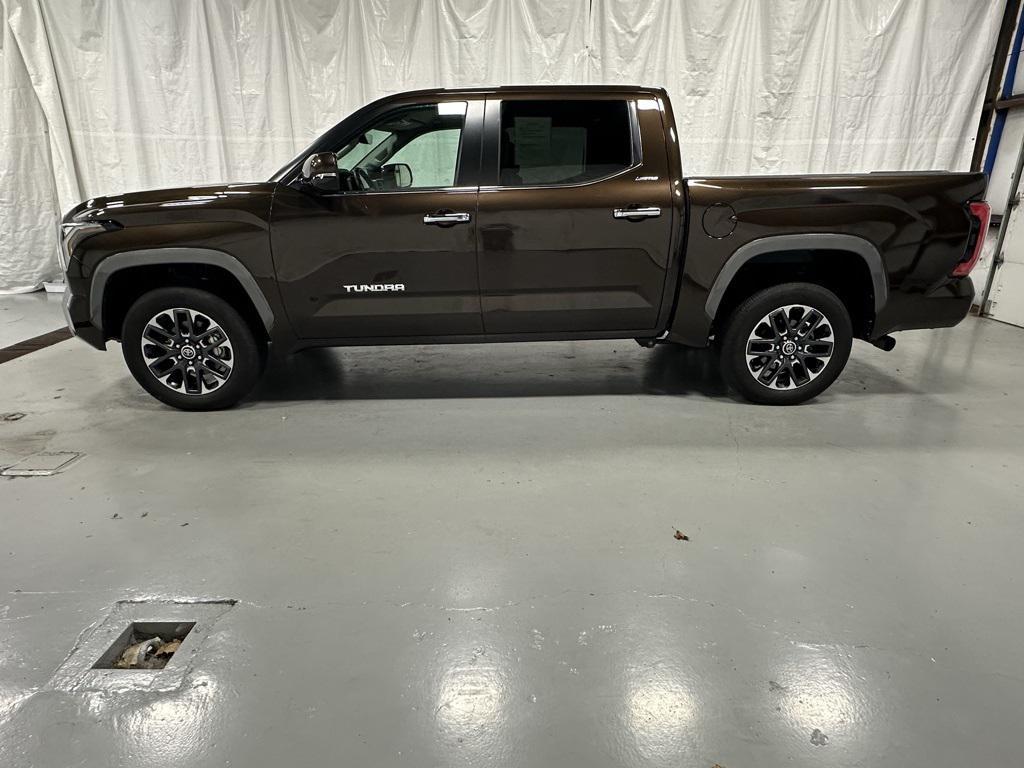 used 2024 Toyota Tundra car