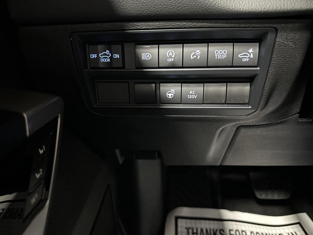 used 2024 Toyota Tundra car