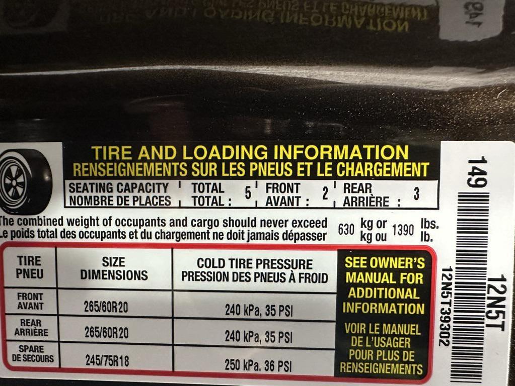used 2024 Toyota Tundra car