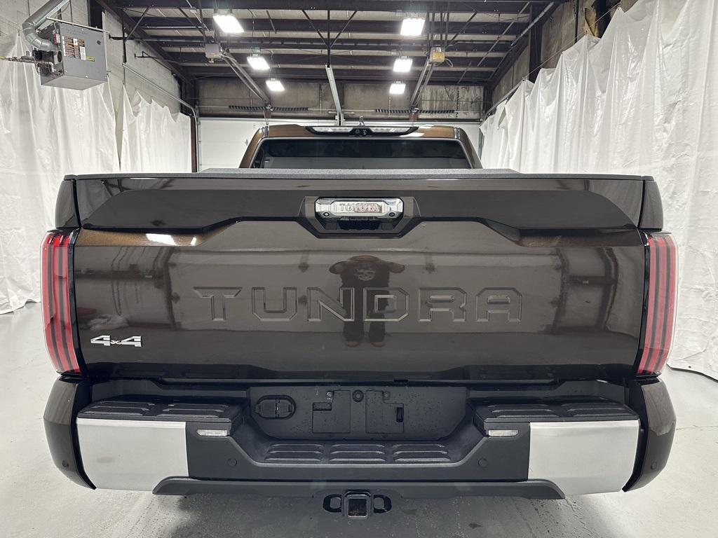 used 2024 Toyota Tundra car, priced at $48,995