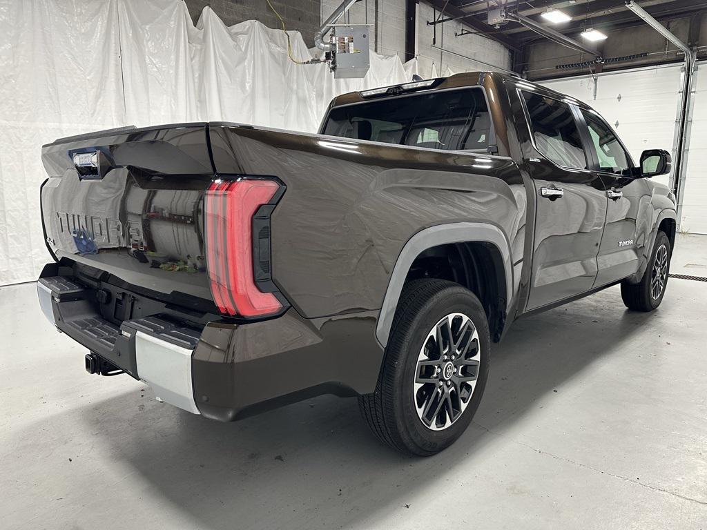 used 2024 Toyota Tundra car