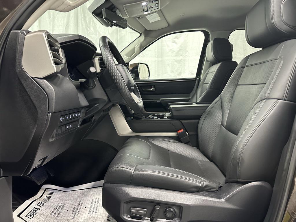 used 2024 Toyota Tundra car