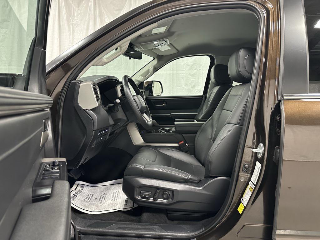 used 2024 Toyota Tundra car