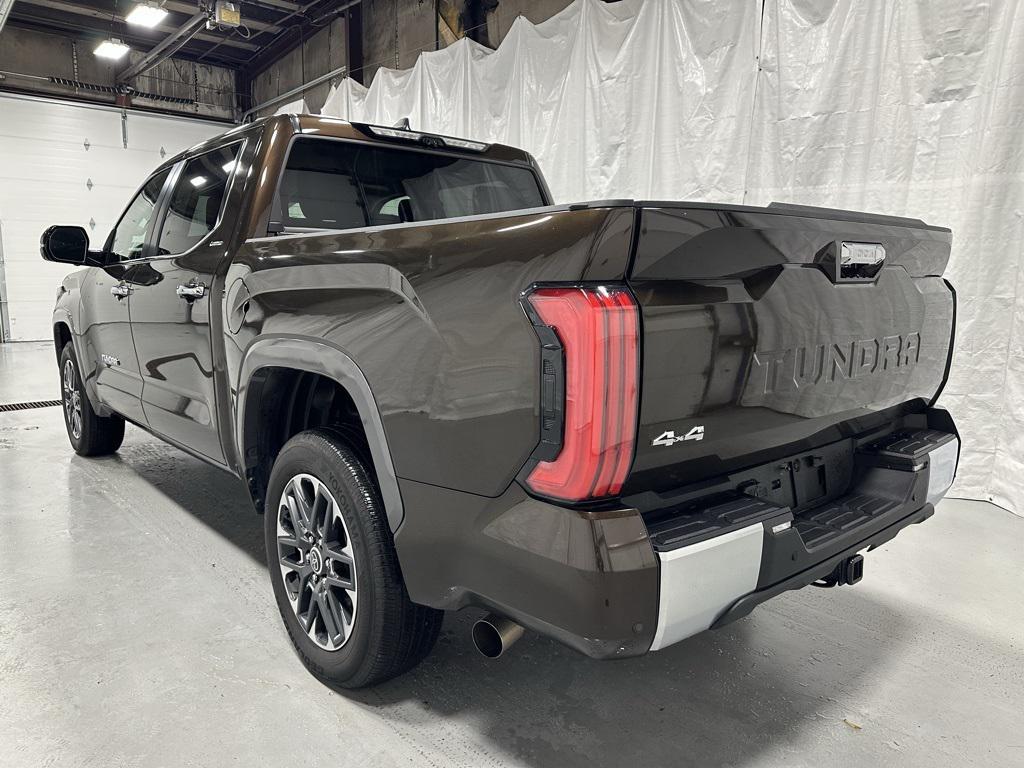 used 2024 Toyota Tundra car, priced at $48,995
